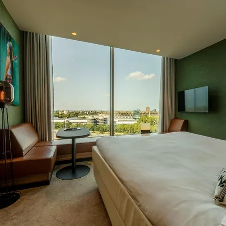 Van Der Valk Hotel Amsterdam Zuidas-Rai-3